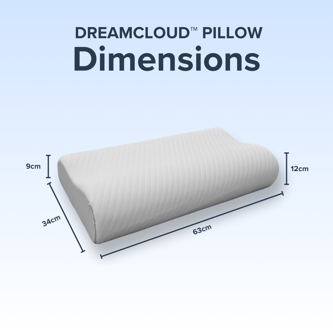 CloudComfort™ Pillow